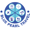 Blue Perl Logo