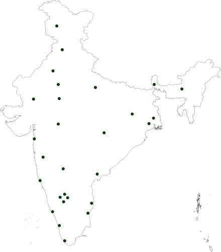 Our Footprint
