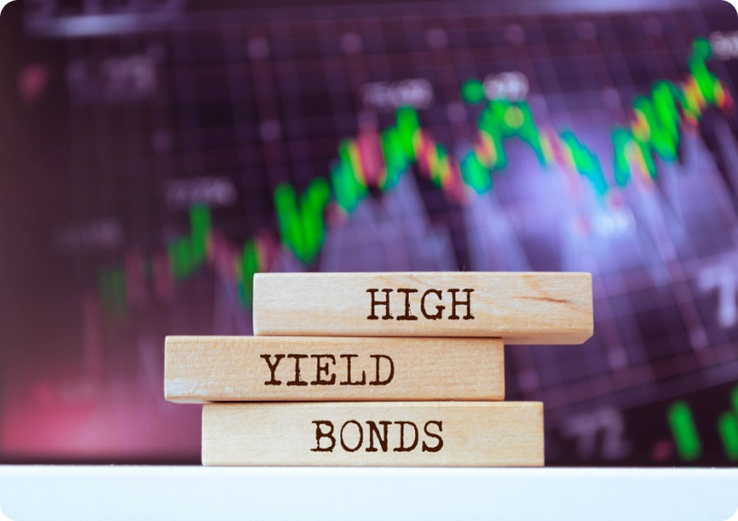 high yeild bonds india