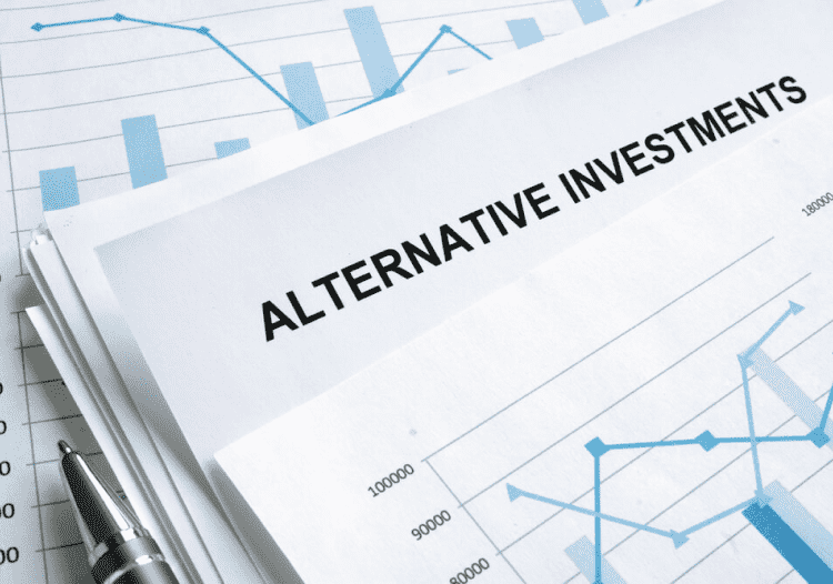 Types of alternate investment funds (AIF)